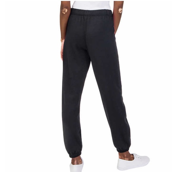 NWT Lazy pants Velour Ladies Fleece Joggers - Picture 2 of 4